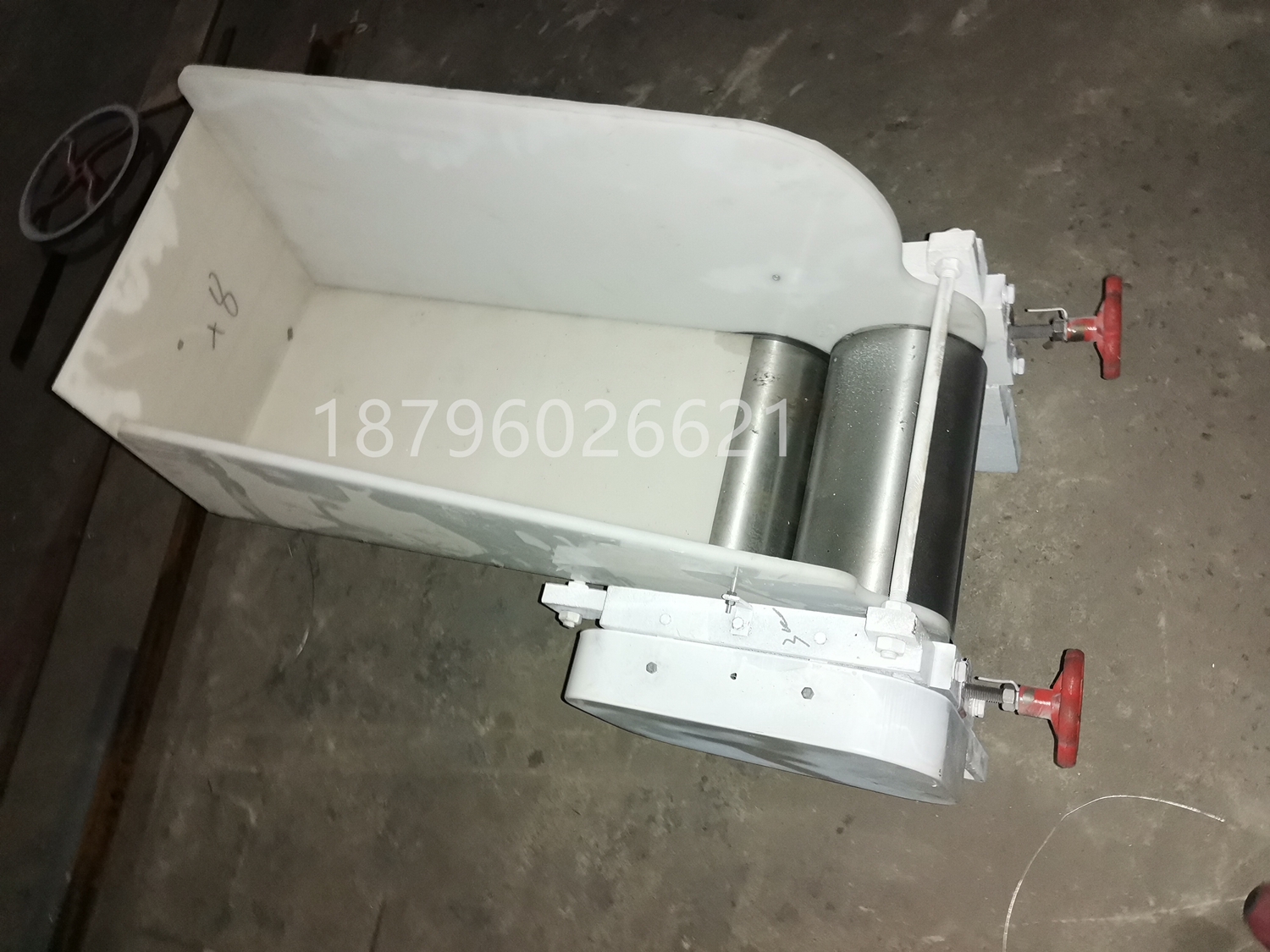 170# Large head leather machine blank nose surface gear press embryo press surface has just been commercially pressed