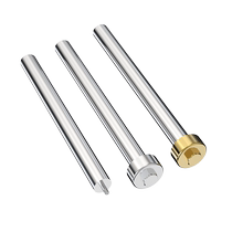 Suitable for Ash Constantin electric water heater high purity magnesium rod 40 50 60 liter sewage outlet anode rod accessories 2492