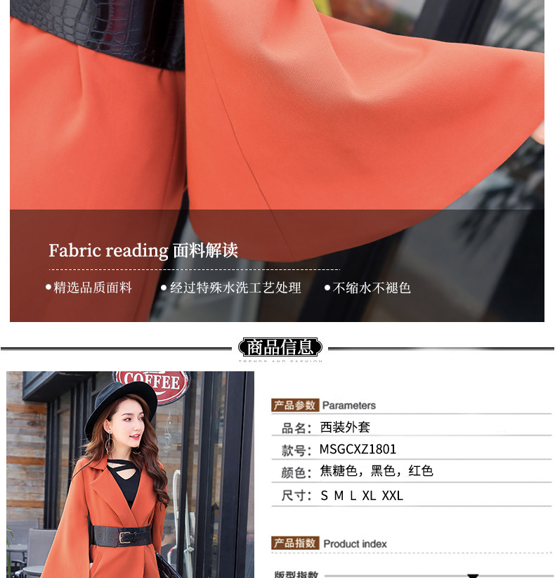 Veste pour femme en Polyester - Ref 3220036 Image 12