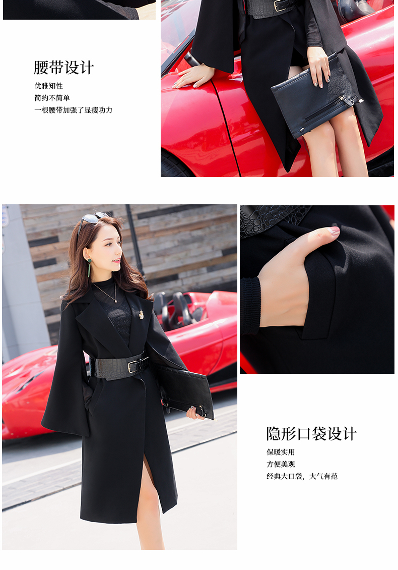 Trench pour femme en Polyester - Ref 3227952 Image 10