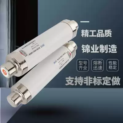 High-segment capability high voltage current limiting fuse XRNT10-12KV 50A125A