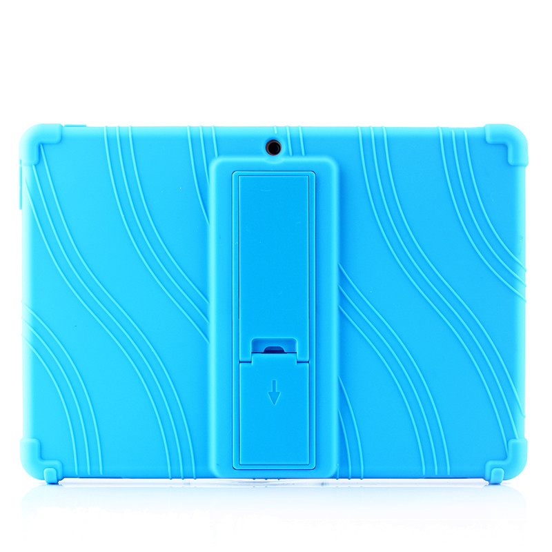 Miễn phí vận chuyển Trường Boy G100A bảo vệ tay áo G100A sinh viên 10.1-inch Tablet PC bao da gia sư thả sức đề kháng silicone máy vỏ nắp bảo vệ - Phụ kiện máy tính bảng bàn phím cho ipad air
