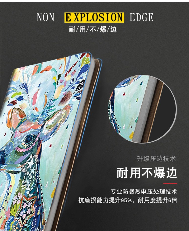 Huawei M3 Youth Edition 10.1 inch vỏ bảo vệ máy tính bảng Bao da 10 inch Vỏ BAH-W09 / AL00 - Phụ kiện máy tính bảng bao da ipad pro 11 2020