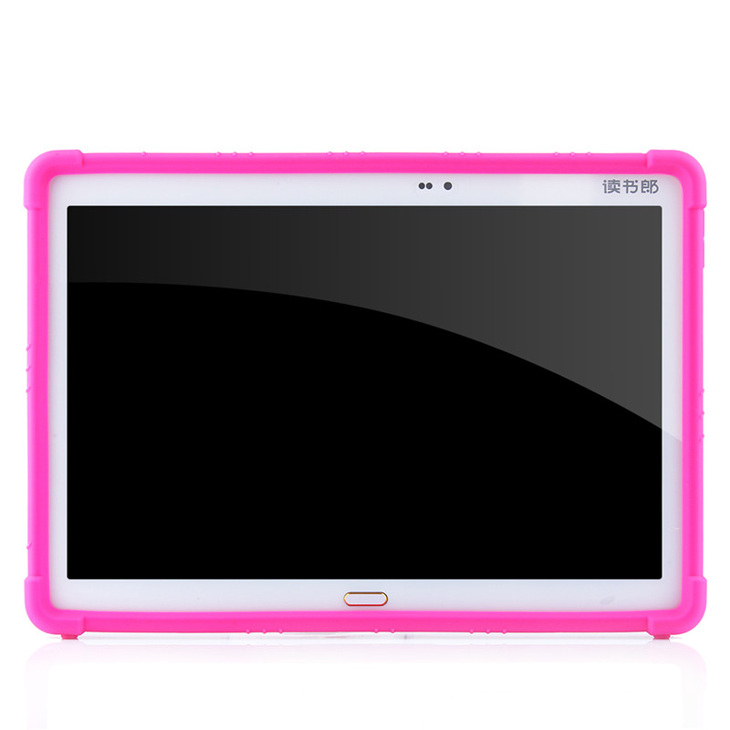 Miễn phí vận chuyển Trường Boy G100A bảo vệ tay áo G100A sinh viên 10.1-inch Tablet PC bao da gia sư thả sức đề kháng silicone máy vỏ nắp bảo vệ - Phụ kiện máy tính bảng bàn phím cho ipad air