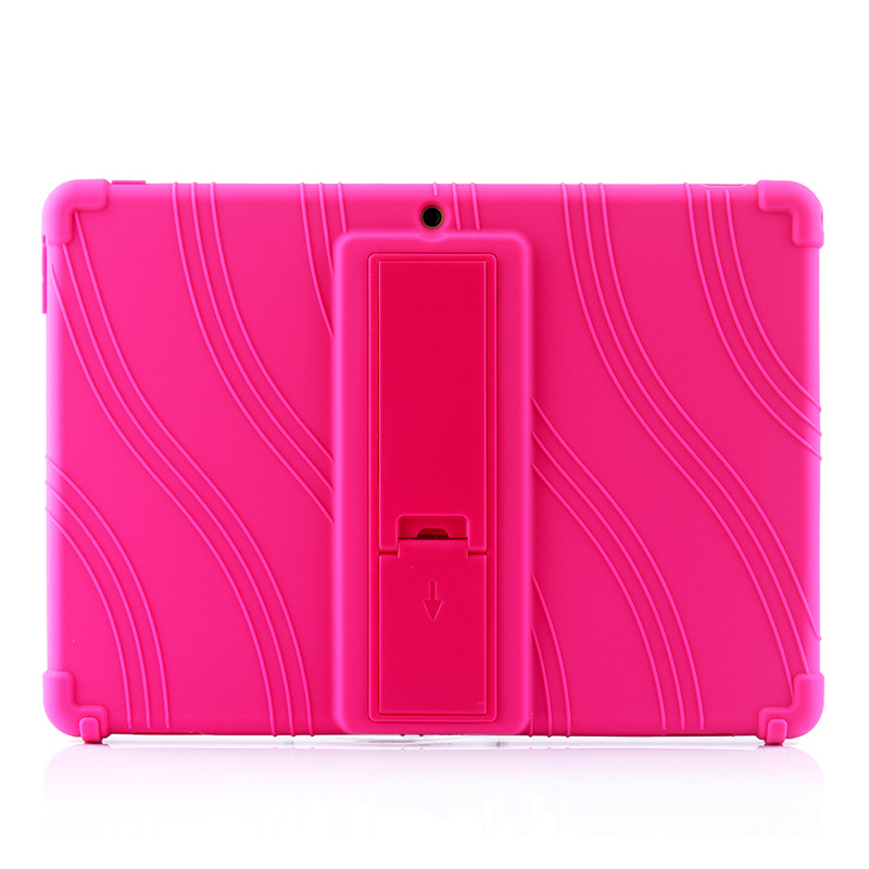 Miễn phí vận chuyển Trường Boy G100A bảo vệ tay áo G100A sinh viên 10.1-inch Tablet PC bao da gia sư thả sức đề kháng silicone máy vỏ nắp bảo vệ - Phụ kiện máy tính bảng bàn phím cho ipad air