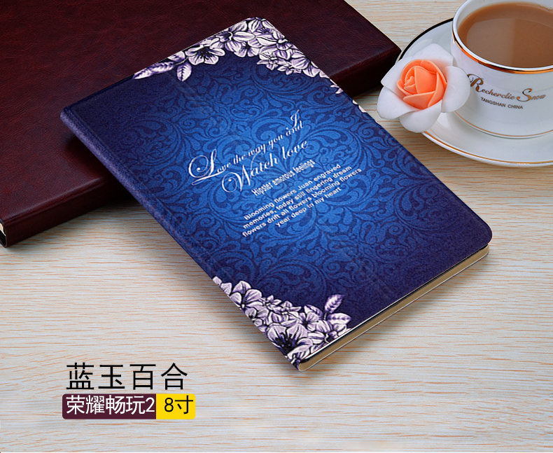 Chơi tấm Glory bảo vệ tay áo 8 inch Huawei KOB-W09 / L09 thả bao da máy tính vỏ BZK-W00 9.6 inches shell AGS-W09 nhà ở / L09 da bảo vệ tay áo BZA nhà ở - Phụ kiện máy tính bảng bàn phím ipad pro 9.7