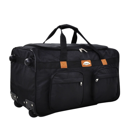 Вместительный и большой складной багажный чемодан, 32 дюймов, ткань оксфорд