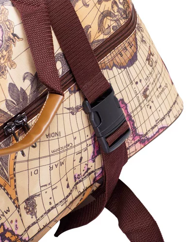 Вместительная и большая универсальная складная сумка для путешествий, чемодан, ткань оксфорд