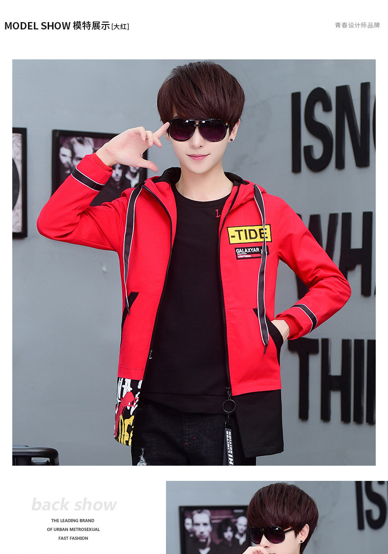 Blouson homme manches longues en Coton - Ref 3116789 Image 19