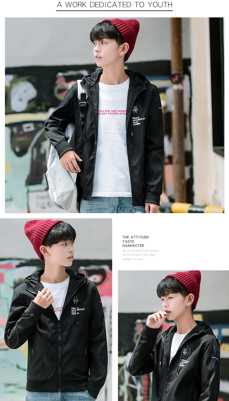 Blouson homme manches longues - Ref 3116790 Image 16