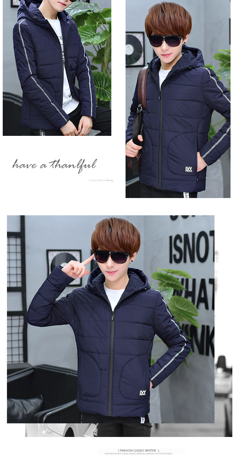 Blouson hiver pour homme - Ref 3113448 Image 14