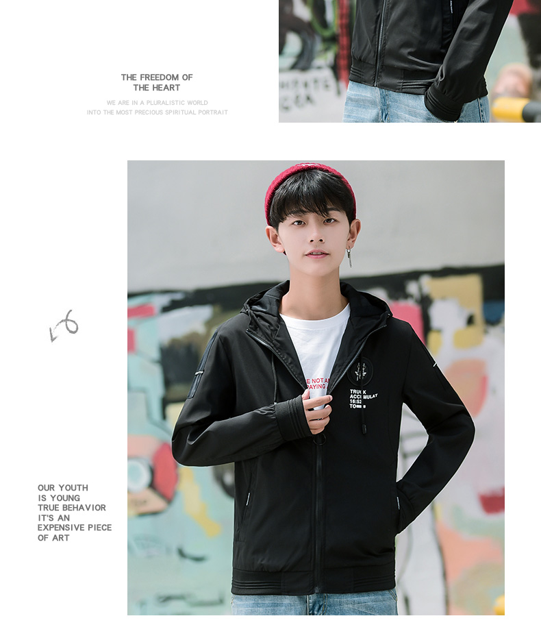 Blouson homme manches longues - Ref 3116790 Image 17