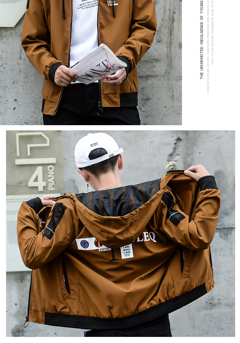 Blouson homme manches longues - Ref 3116790 Image 19