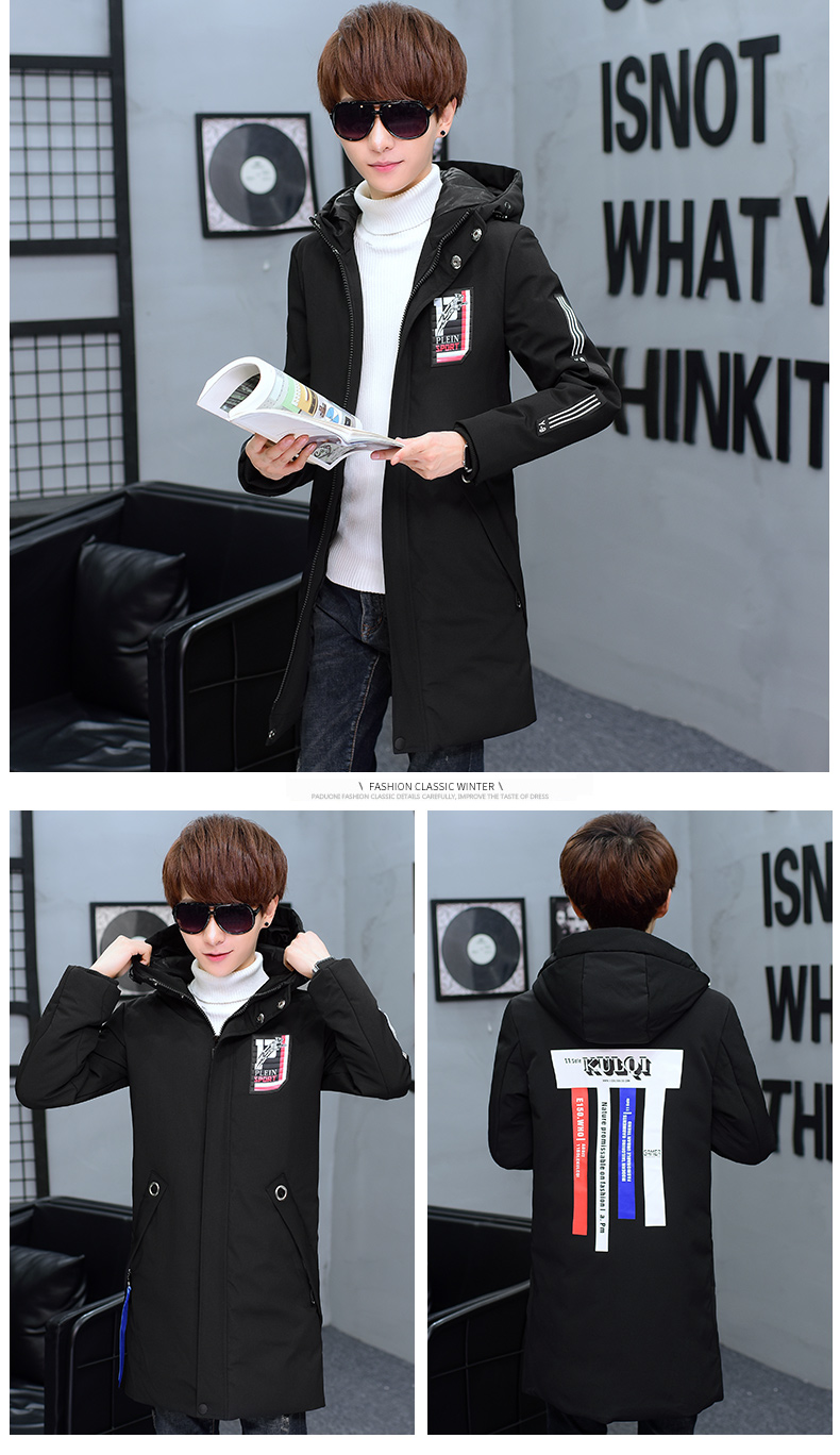 Blouson hiver pour homme - Ref 3112900 Image 18