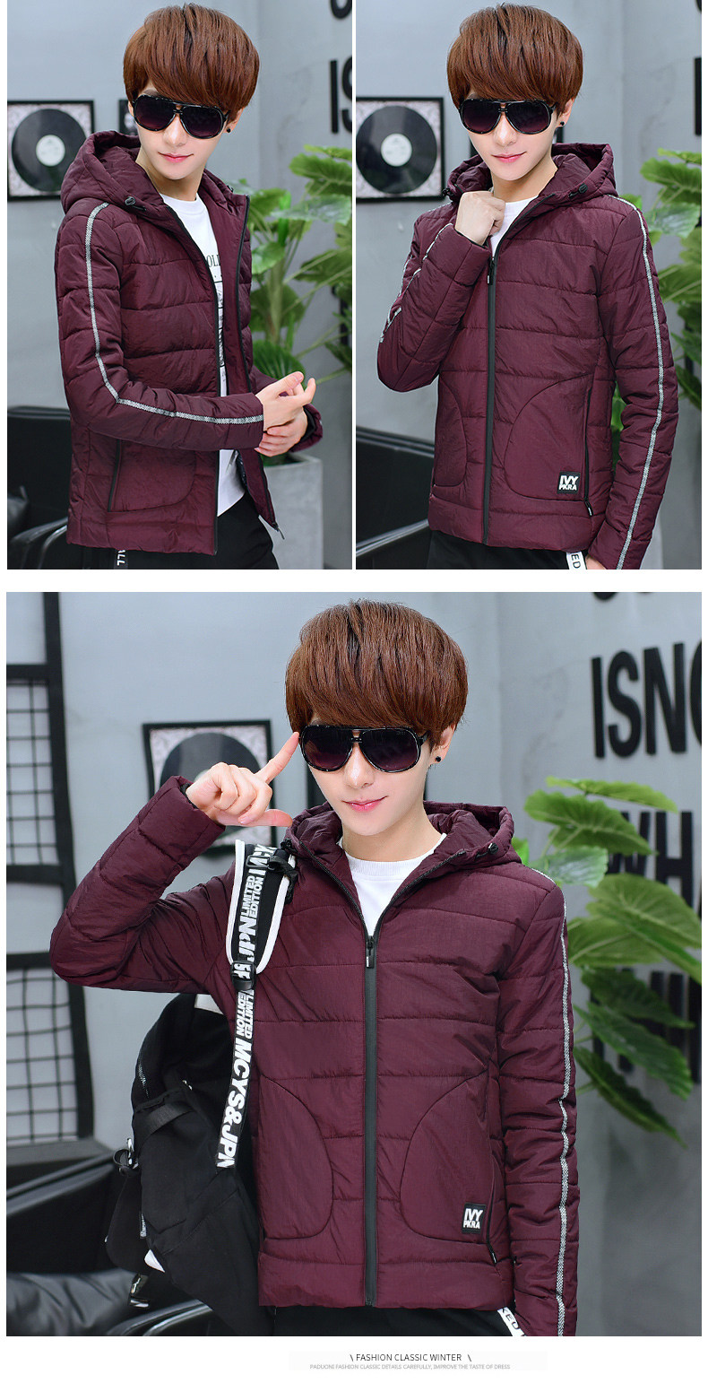 Blouson hiver pour homme - Ref 3113448 Image 16