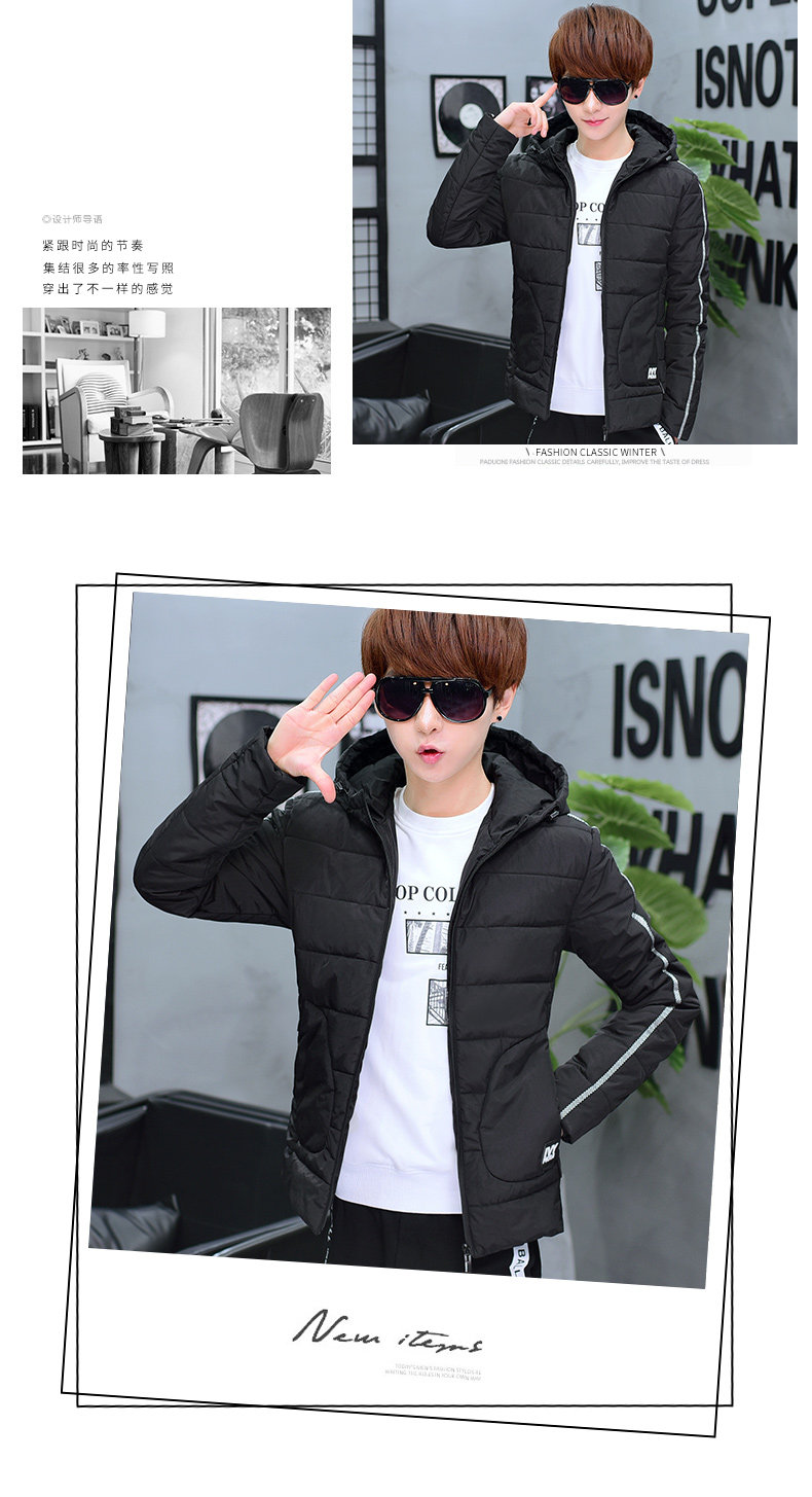 Blouson hiver pour homme - Ref 3113448 Image 17