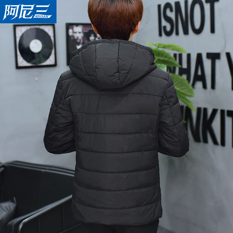 Blouson hiver pour homme - Ref 3113448 Image 3