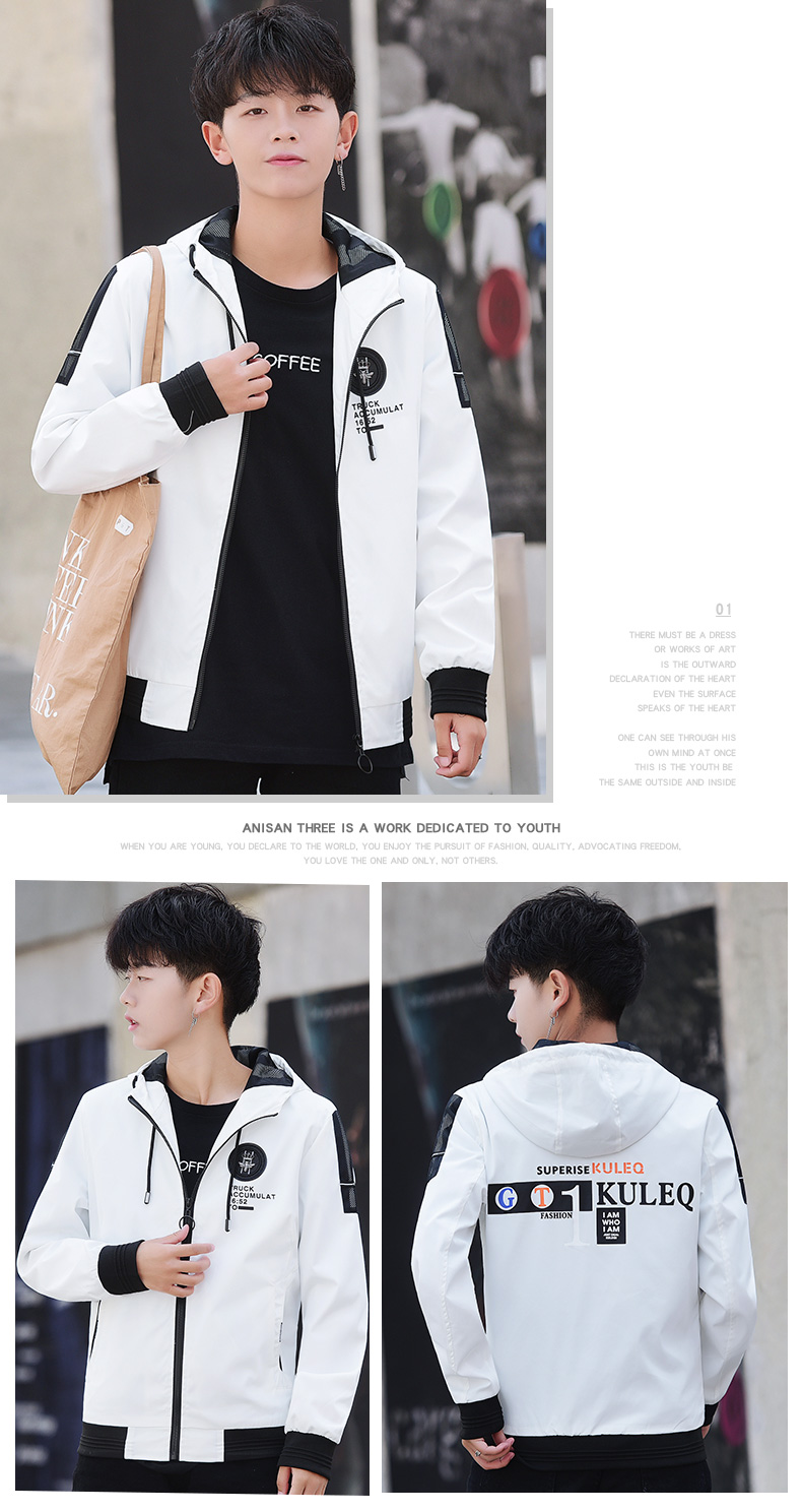 Blouson homme manches longues - Ref 3116790 Image 15