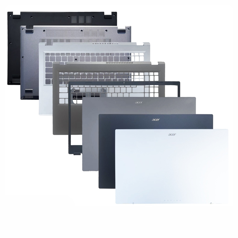 Suitable for Acer/Acer A515-58M N23C3 A315-510P-24P N23Q11 a Shell B Shell C Shell D Shell C Shell with Keyboard Integrated Back Cover Bottom Shell Ap3Zc000101