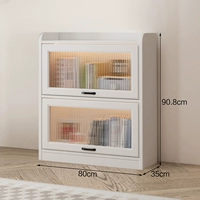 Стеклянный светильник, 80×35×90.8см