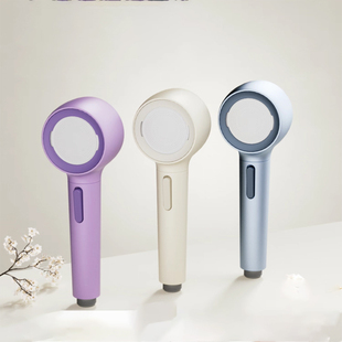 依来德增压淋浴花洒喷头宿舍家用