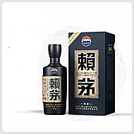 【500mlL*1】茅台赖茅传承蓝53度酱香型白酒