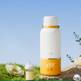 亿可熊恒温水壶婴儿家用外出专用冲奶神器
