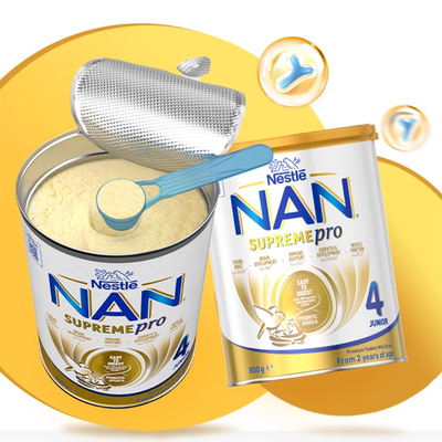 雀巢澳洲超级能恩4段水解奶粉