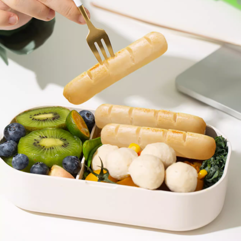 酸掌柜鸡肉肠0减低脂卡热量即食8根