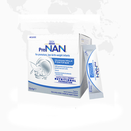 【自营】【官方授权】雀巢母乳强