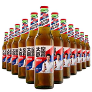 【520ml*12瓶】内蒙大窑嘉宾玻璃瓶怀旧汽水