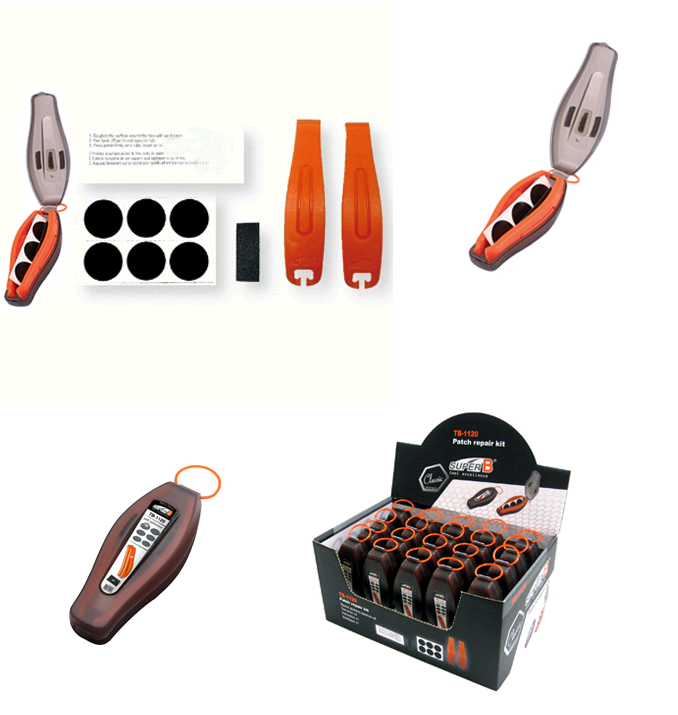 Kit de réparation vélo SUPER B - Ref 2315457 Image 6