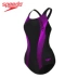 Speedo tốc độ hơn Tao chuyên nghiệp áo tắm một mảnh nữ body giảm béo thể thao áo tắm bảo thủ kích thước lớn tắm nước nóng mùa xuân đồ bơi liền thân Bộ đồ bơi One Piece