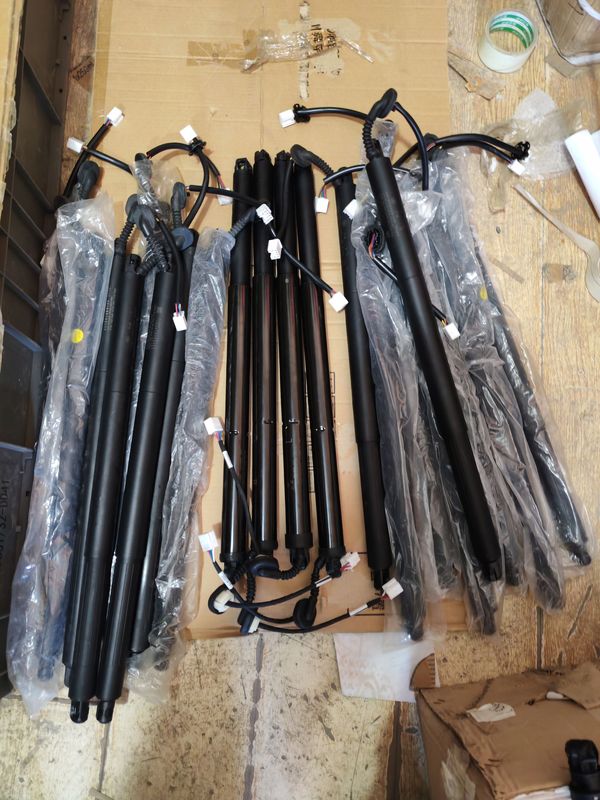 Suitable for Pentium T993 Generation B70E01T90T77 Electric Trunk Cover Support Rod Tailgate Trunk Electric Support Rod