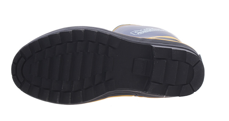 Chaussures - bottes caoutchouc homme - semelle caoutchouc - Ref 959230 Image 9