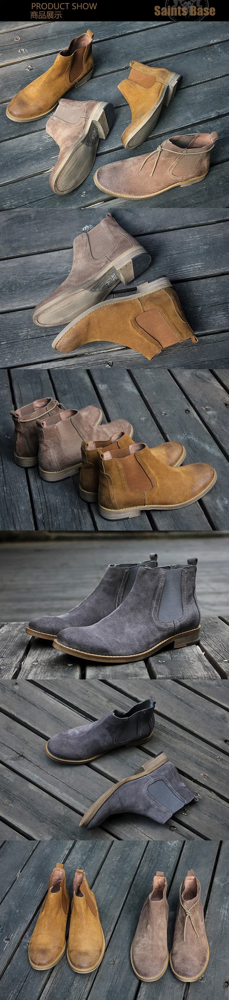 Boots - chaussures Angleterre - Ref 935331 Image 7