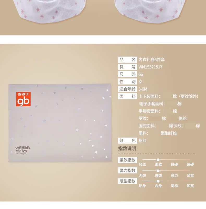 Coffret cadeau pour bébé GOODBABY WN15311507 - Ref 1978871 Image 14