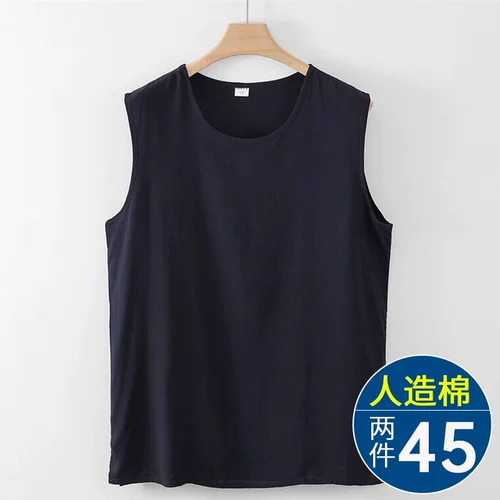 Мужской жилет, футболка без рукавов, для среднего возраста