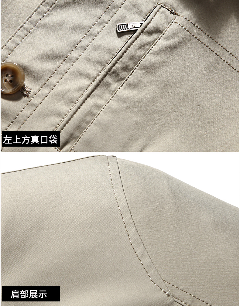 Blouson homme manches longues - Ref 3117191 Image 21