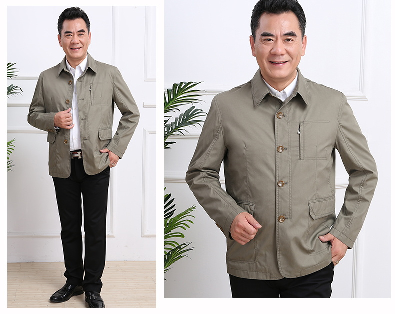 Blouson homme manches longues - Ref 3117191 Image 15