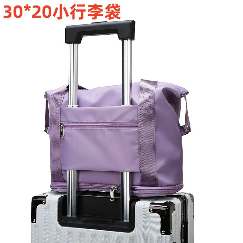 30*20 Mini Suitcase with Pull Rod, Matching Luggage Bag, Unisex Handbag, Carry-On Bag, No Need for Checked Baggage, with Logo Printing 30*20 Mini Suitcase with Pull Rod, Matching Luggage Bag, Unisex Handbag, Carry-On Bag, No Need for Checked Baggage, with Logo Printing