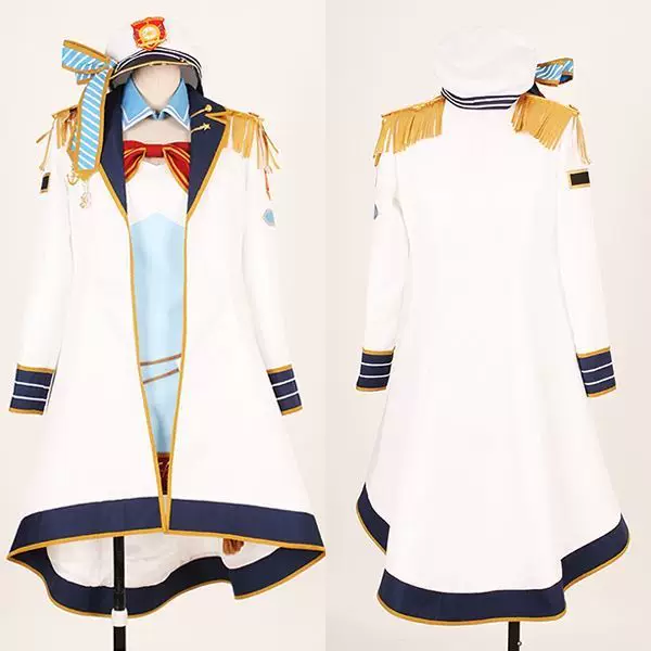 Love Live! Тоџо Но зоми marine awakening глава костюм косплея доступен