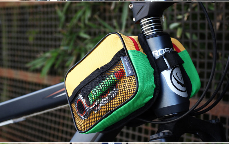 Sacoche pour vélo mixte ROSWHEEL - Ref 2215698 Image 19