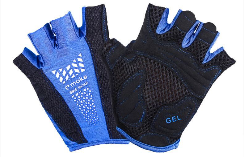 Gants de cyclisme mixte CRONX JEANS - Ref 2243534 Image 18