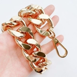 Сумка подмышку, барсетка, ремешок для сумки, металлическая цепь, аксессуар для сумки