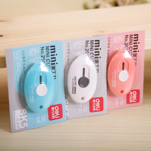 8.5元包邮 Deli 得力 迷你美工刀 6个装