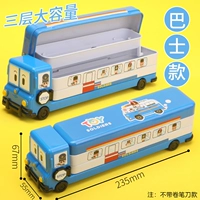 71004 Big Soldier ● Синий ● 1 (без катания нож)