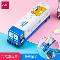 70855 Cartoon Bear ● Синий ● 1