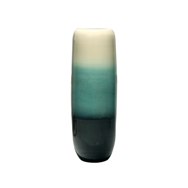 Jingdezhen European large ground vases, I and contracted sitting room study ceramic flower arranging flower, adornment is placed