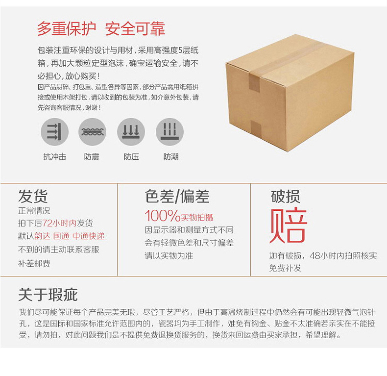Nordic ceramic vases, I and contracted Europe type living room TV cabinet table dry flower arranging flowers furnishing articles home decoration
